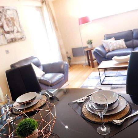 Stunning Apartment Close To Cambridge Station With Free Parking! מראה חיצוני תמונה