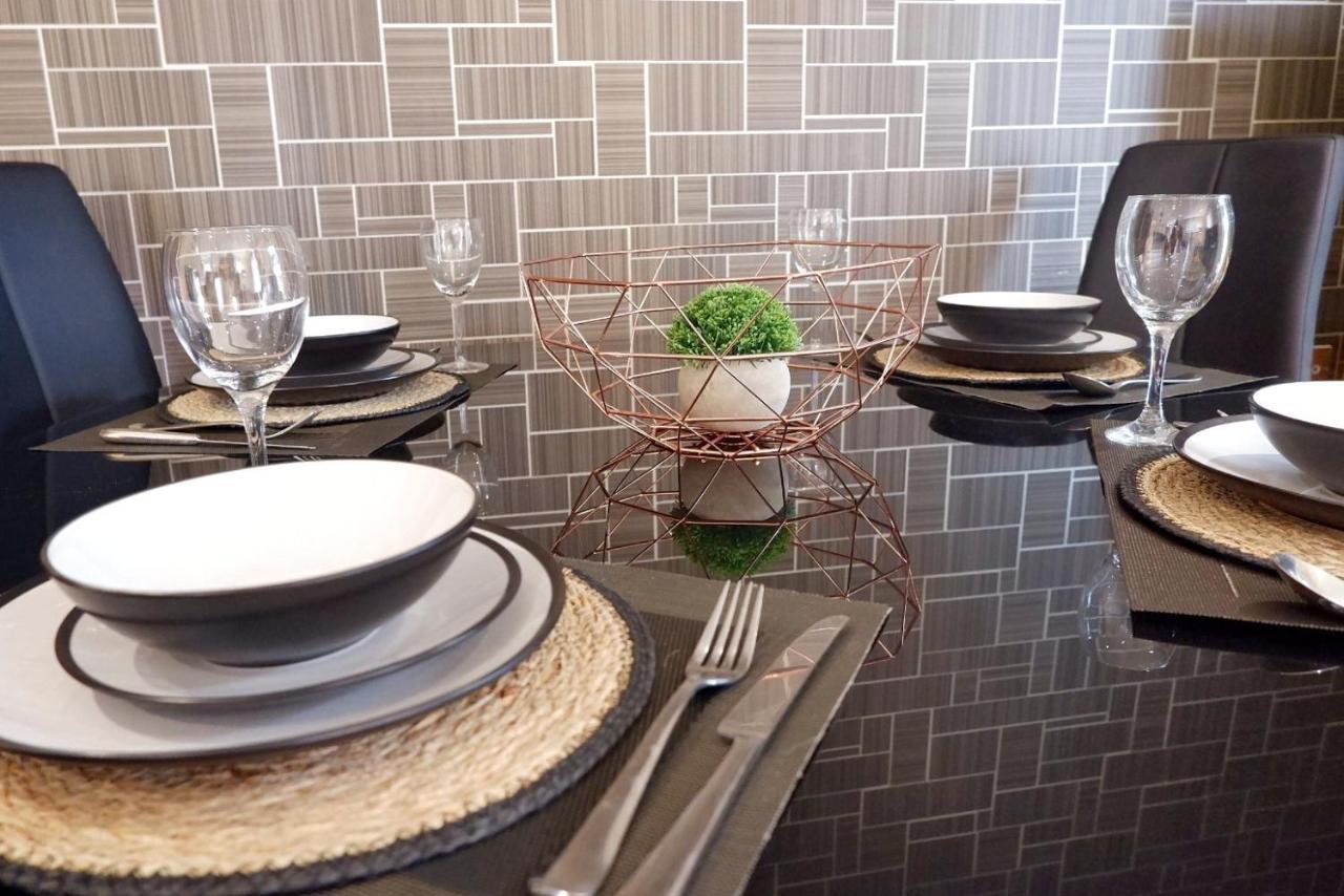 Stunning Apartment Close To Cambridge Station With Free Parking! מראה חיצוני תמונה