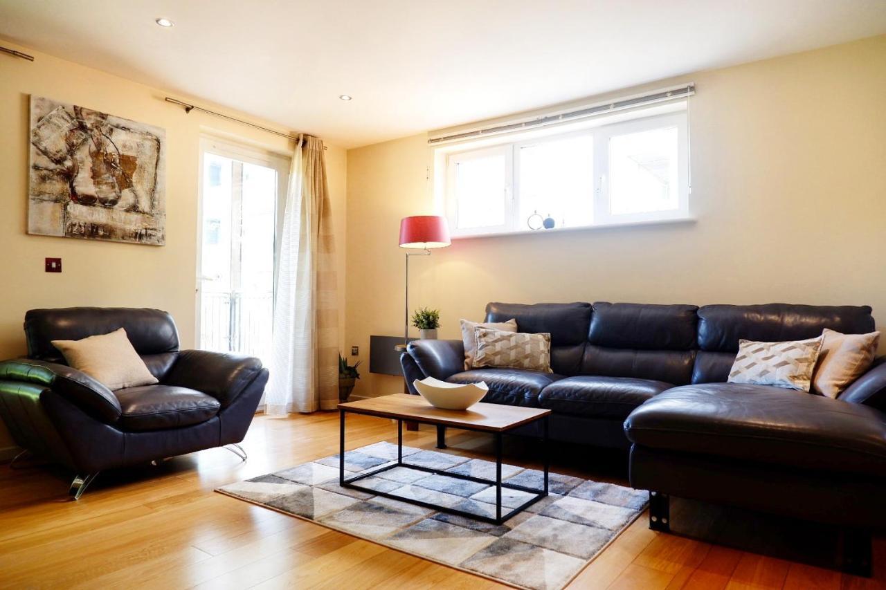 Stunning Apartment Close To Cambridge Station With Free Parking! מראה חיצוני תמונה
