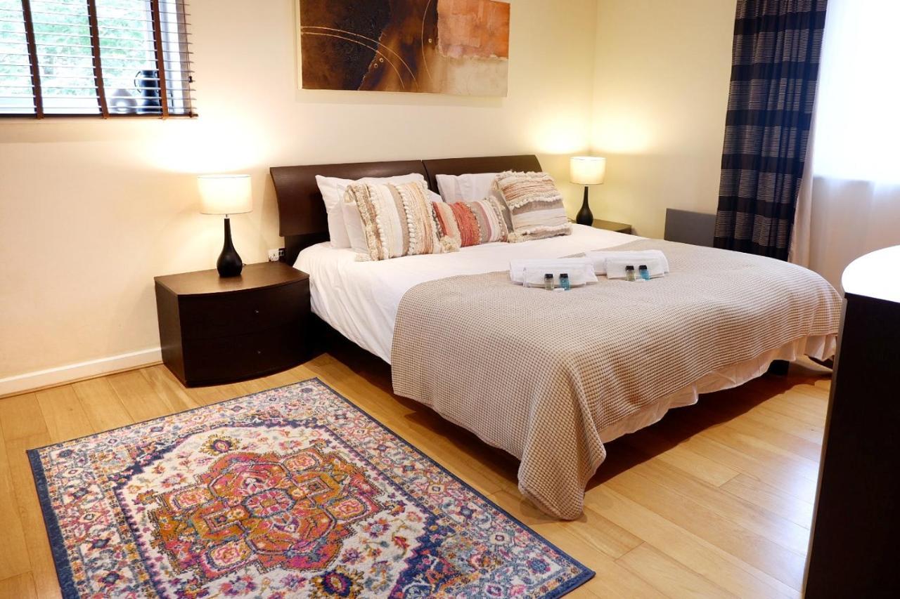Stunning Apartment Close To Cambridge Station With Free Parking! מראה חיצוני תמונה
